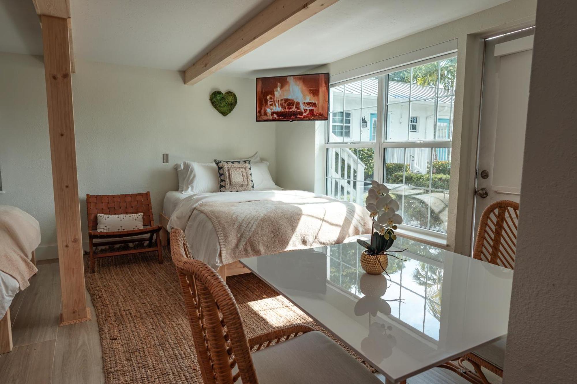 Seahorse Beach Bungalows Fort Pierce Exterior foto